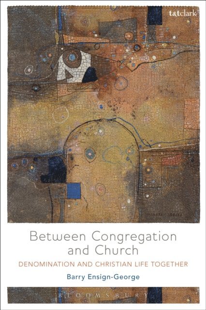 Barry A. Ensign-George - Between Congregation and Church, E-bok