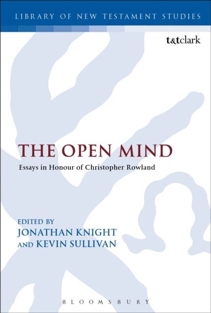 Kevin Sullivan, Jonathan Knight - Open Mind, E-bok
