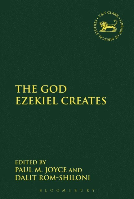 God Ezekiel Creates, E-bok