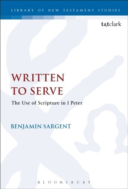 Benjamin Sargent - Written To Serve, E-bok
