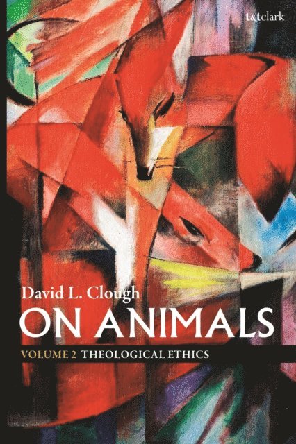 David L. Clough - On Animals, E-bok