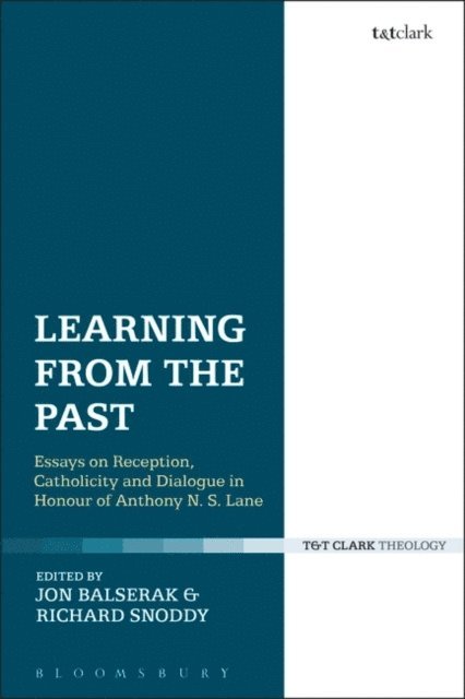 Jon Balserak, Richard Snoddy - Learning from the Past, E-bok