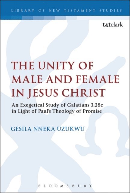 Gesila Nneka Uzukwu - Unity of Male and Female in Jesus Christ, E-bok