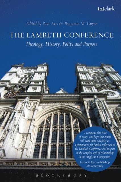 Paul Avis, Benjamin M. Guyer - Lambeth Conference, E-bok
