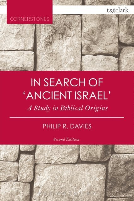 Philip R. Davies - In Search of 'Ancient Israel', E-bok