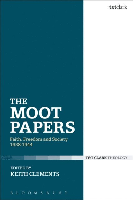Keith Clements - Moot Papers, E-bok