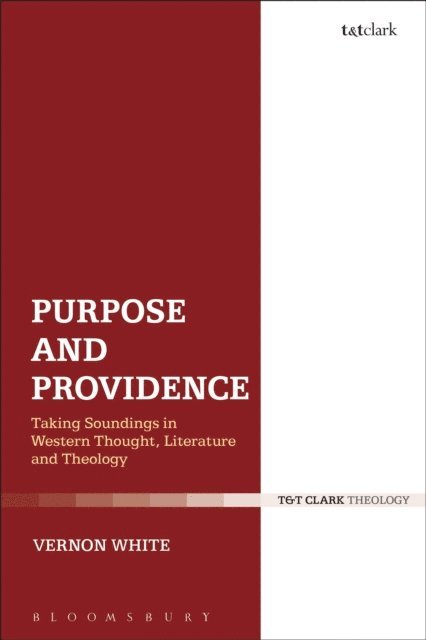 Vernon White - Purpose and Providence, E-bok