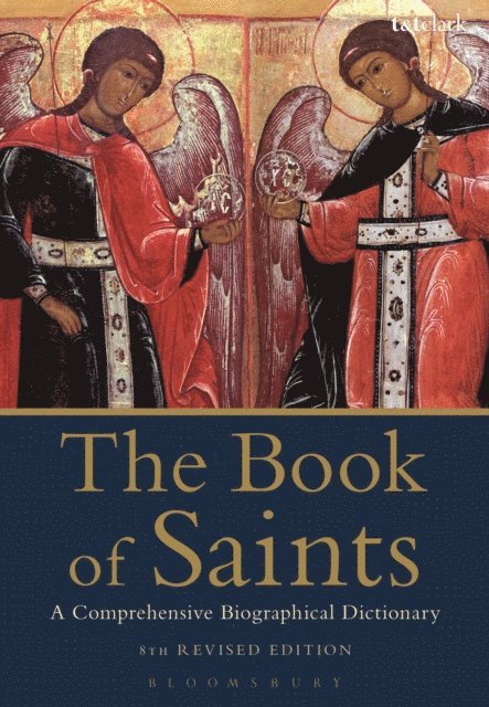 Basil Watkins - Book of Saints, E-bok. Tillgänglighet: Lägg i varukorg