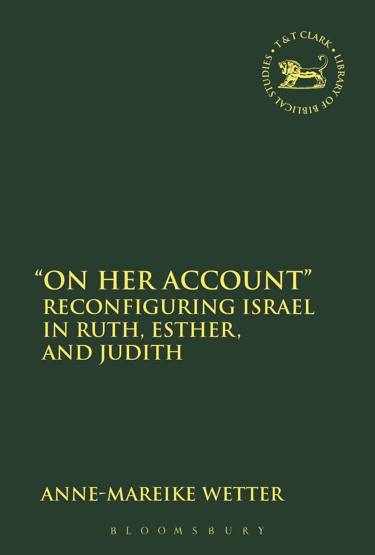Anne-Mareike Wetter, Laura Quick - "On Her Account", Inbunden