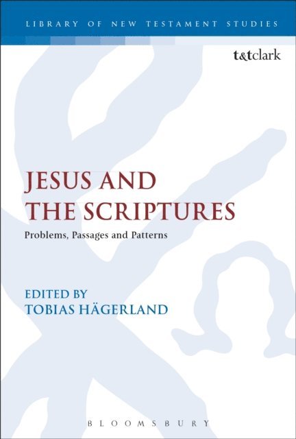 Tobias Hägerland - Jesus and the Scriptures, E-bok