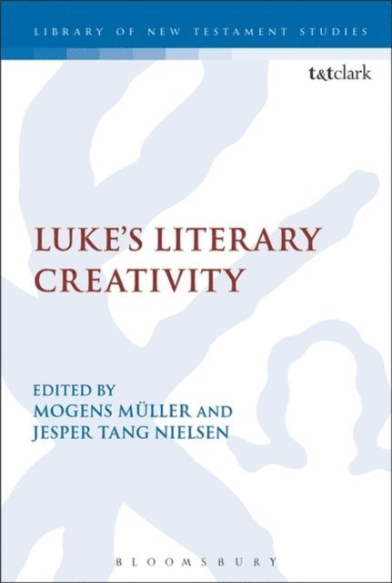 Mogens Müller, Jesper Tang Nielsen - Luke's Literary Creativity, E-bok