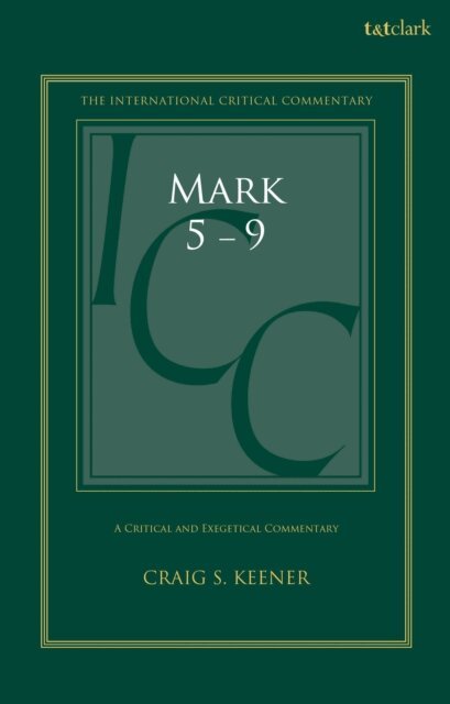 Craig S. Keener - Mark 5-9, E-bok
