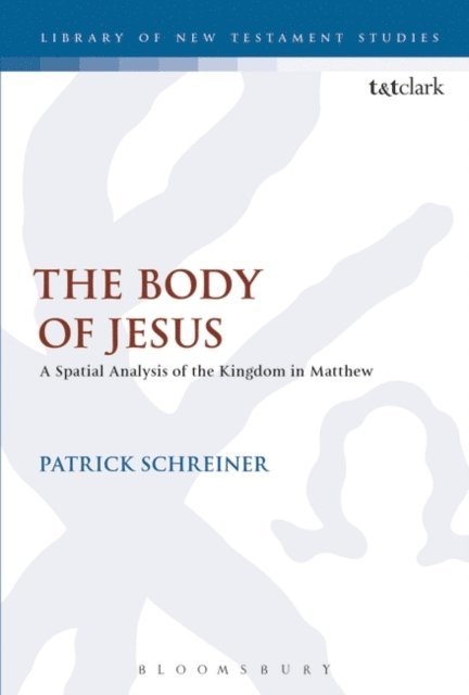 Patrick Schreiner - Body of Jesus, E-bok