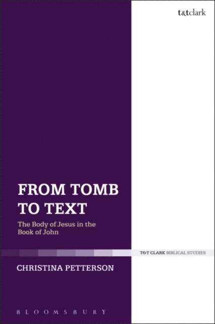 Christina Petterson - From Tomb to Text, E-bok