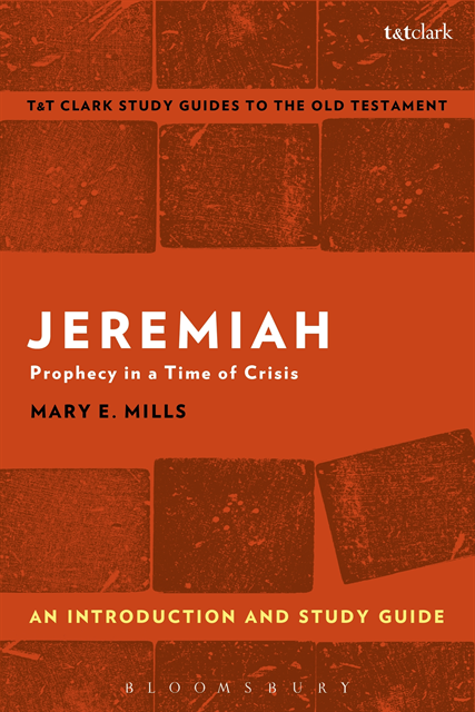 Mary E. Mills - Jeremiah: An Introduction and Study Guide, E-bok