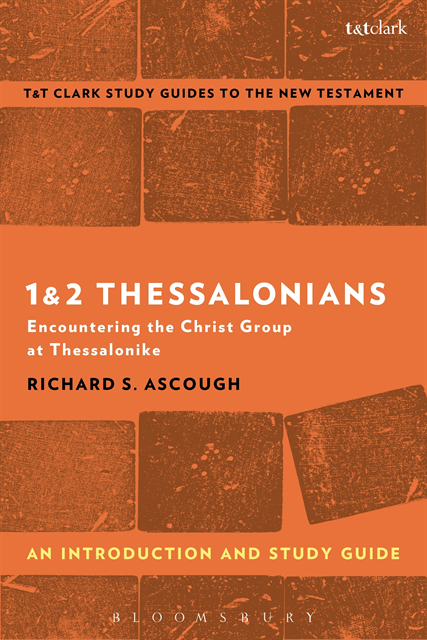 Richard S. Ascough - 1 & 2 Thessalonians: An Introduction and Study Guide, E-bok
