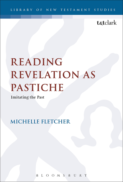 Michelle Fletcher - Reading Revelation as Pastiche, E-bok