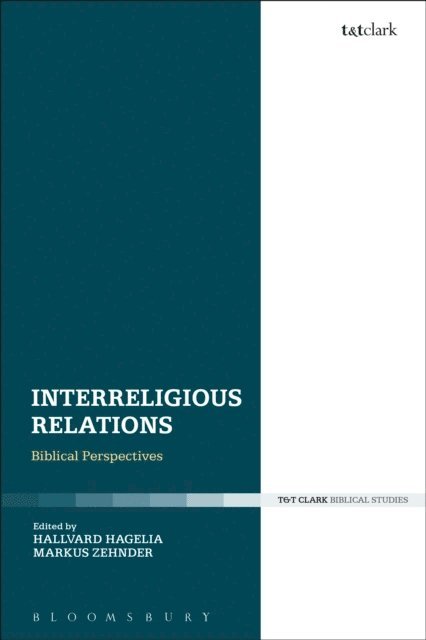 Hallvard Hagelia, Markus Zehnder - Interreligious Relations, E-bok