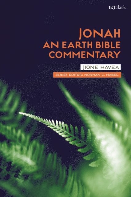 Jione Havea - Jonah: An Earth Bible Commentary, E-bok