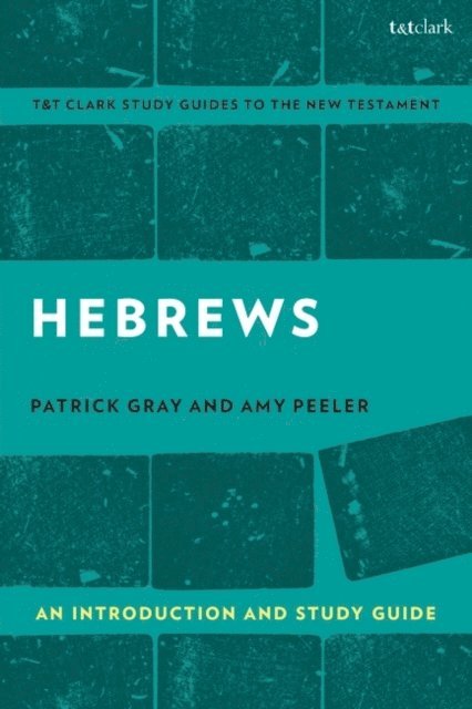 Amy L. B. Peeler, Patrick Gray - Hebrews: An Introduction and Study Guide, E-bok