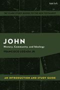 John: An Introduction and Study Guide