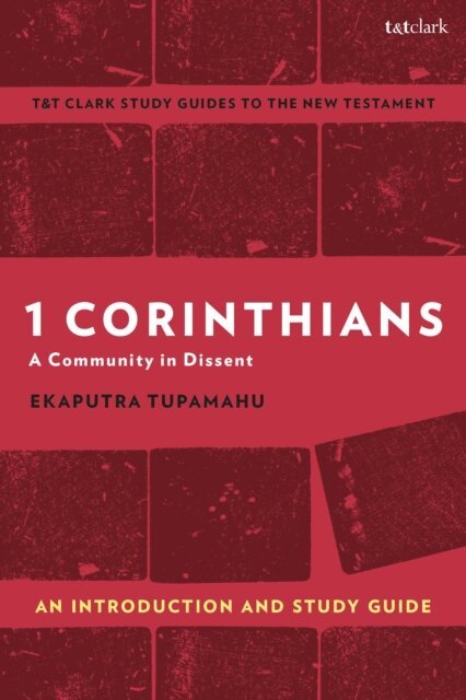 Ekaputra Tupamahu - 1 Corinthians: A Community in Dissent, E-bok