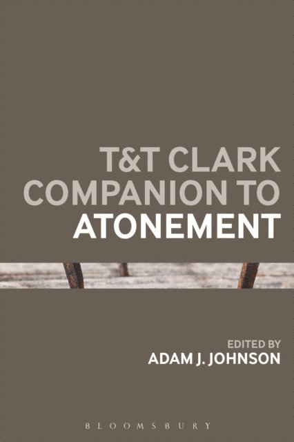 Adam J. Johnson - T&T Clark Companion to Atonement, E-bok