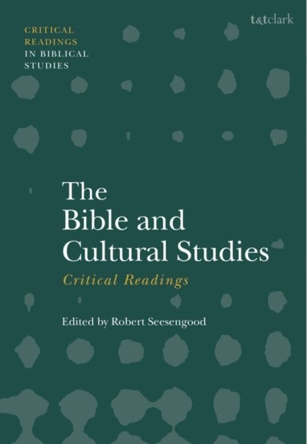 Robert Seesengood - Bible and Cultural Studies: Critical Readings, E-bok