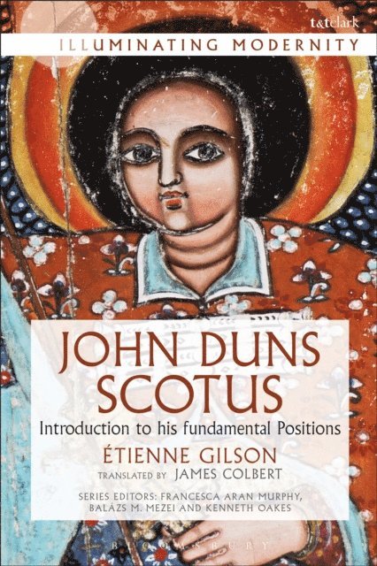 Etienne Gilson - John Duns Scotus, E-bok
