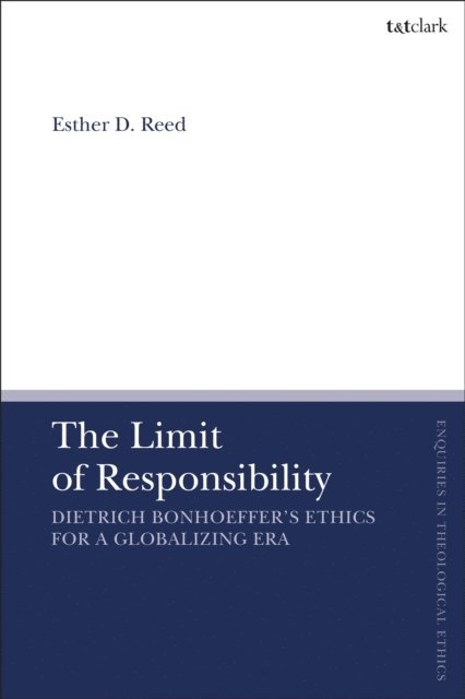 Esther D. Reed - Limit of Responsibility, E-bok