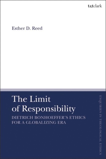 Esther D. Reed - Limit of Responsibility, E-bok