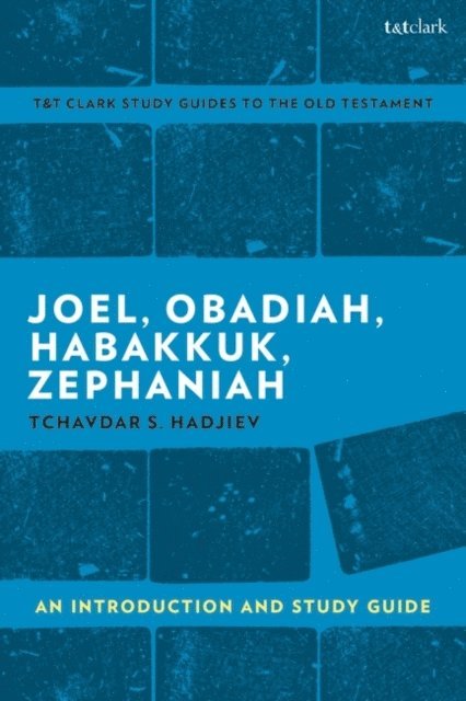 Tchavdar S. Hadjiev - Joel, Obadiah, Habakkuk, Zephaniah, E-bok