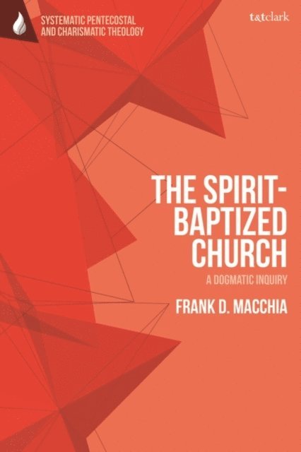 Frank D. Macchia - Spirit-Baptized Church, E-bok