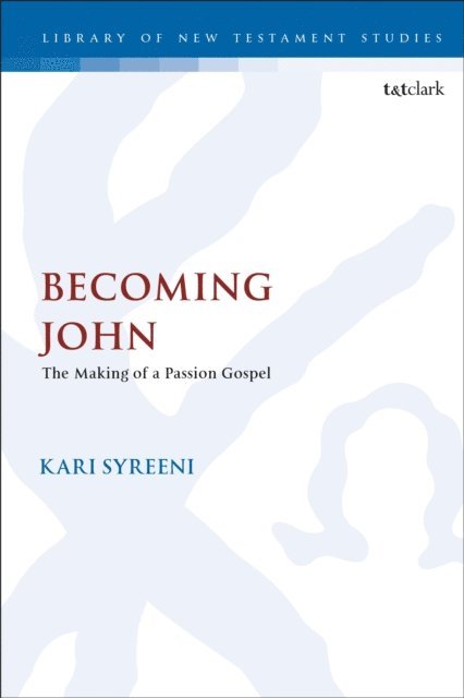 Kari Syreeni - Becoming John, E-bok
