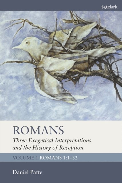Daniel Patte - Romans: Three Exegetical Interpretations and the History of Reception, E-bok