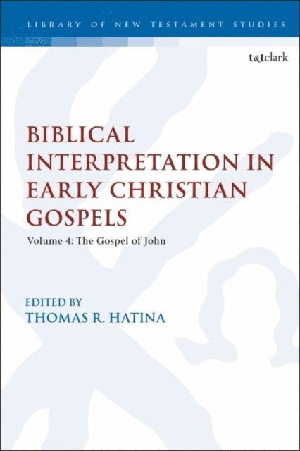 Thomas R. Hatina - Biblical Interpretation in Early Christian Gospels, E-bok