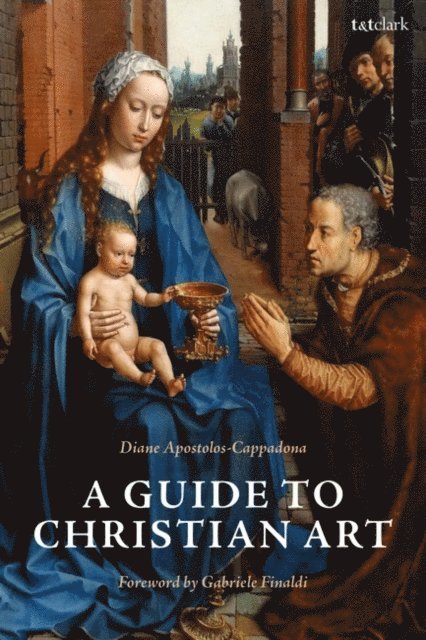 Diane Apostolos-Cappadona - Guide to Christian Art, E-bok