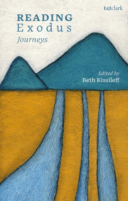 Beth Kissileff - Reading Exodus, Inbunden