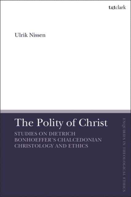 Ulrik Nissen - Polity of Christ, E-bok