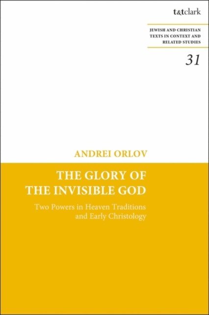 Andrei Orlov - Glory of the Invisible God, E-bok
