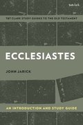 Ecclesiastes: An Introduction and Study Guide: The Threefold Cord