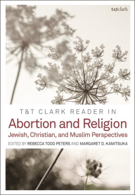 T&T Clark Reader in Abortion and Religion, E-bok