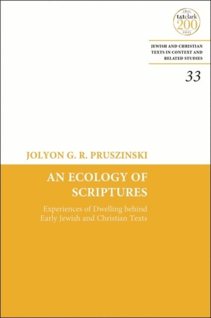 Jolyon G. R. Pruszinski - Ecology of Scriptures, E-bok. Tillgänglighet: Lägg i varukorg
