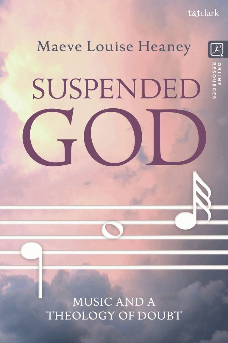 Maeve Louise Heaney - Suspended God, Häftad