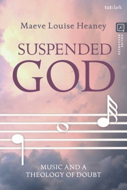 Maeve Louise Heaney - Suspended God, E-bok