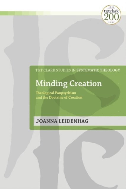 Joanna Leidenhag - Minding Creation, E-bok