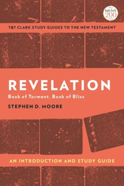 Stephen D. Moore - Revelation: An Introduction and Study Guide, E-bok