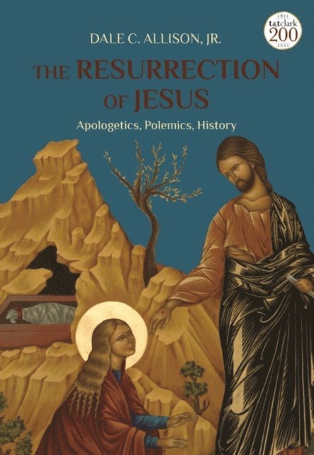 Dale C. Allison, Jr. - Resurrection of Jesus, E-bok