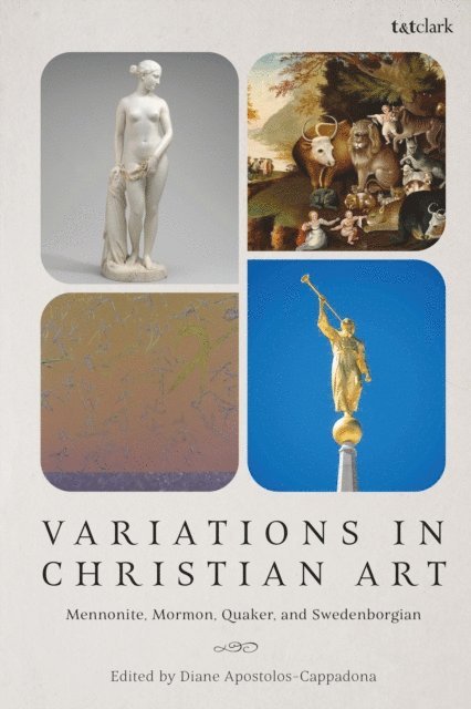 Diane Apostolos-Cappadona - Variations in Christian Art, E-bok