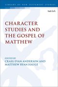 Character Studies in the Gospel of Matthew